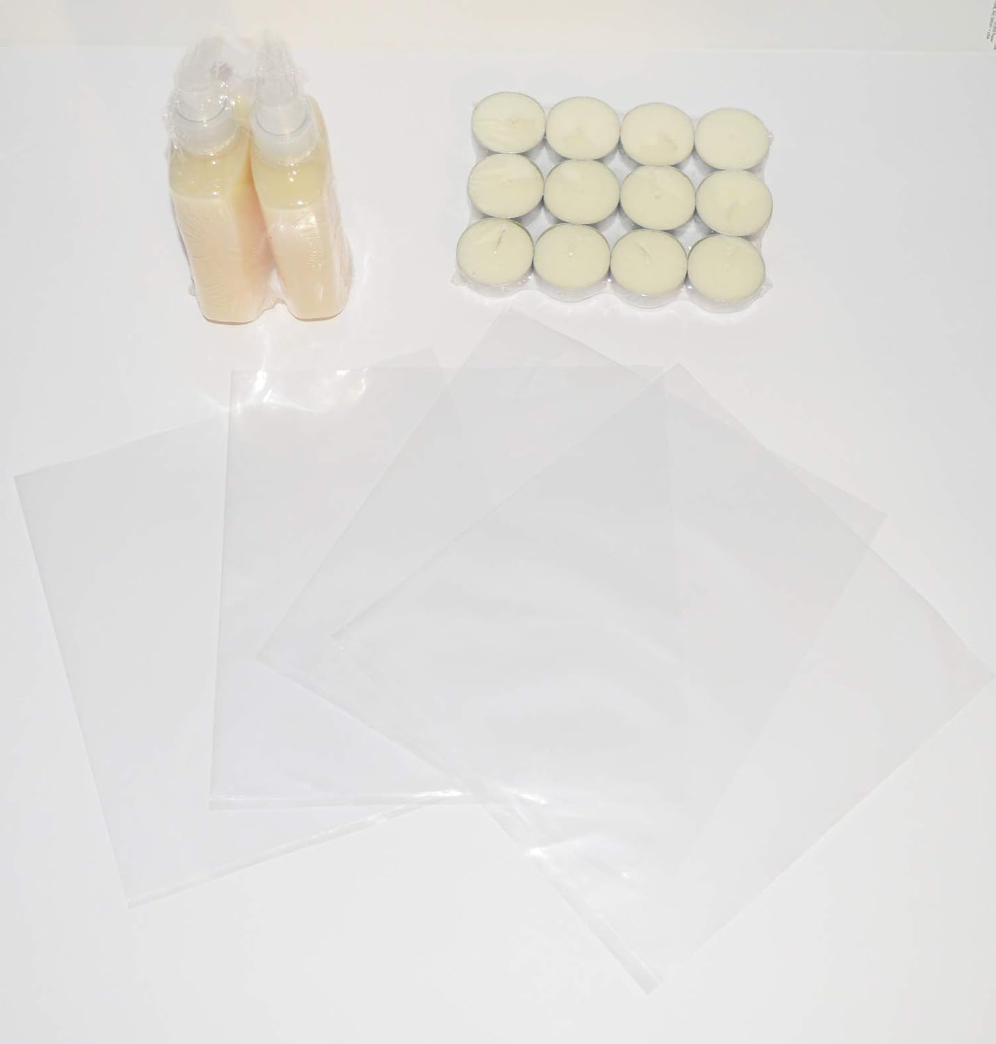 Polyolefin Retail Shrink Bags (6.5