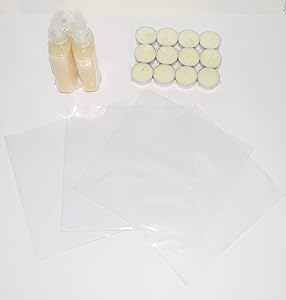 Polyolefin Retail Shrink Bags (6.5