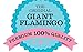 The Original Giant Flamingo Inflatable Pool Float- 80 Inches. USA Seller.