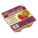 Heath Outdoor Products DD-16 Sunflower/Cherry Suet