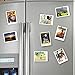 WOTOY 150 Pieces 5x1mm DIY Personalized Refrigerators Magnets for Fridge Door Whiteboard Map Bulletin Boards 