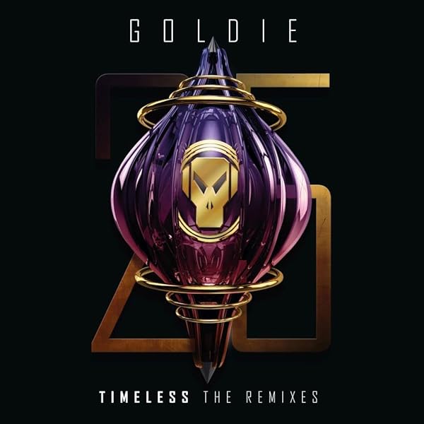 Goldie Timelessなどlheadz合計6枚セット Goldie - Timeless - Amazon.com Music