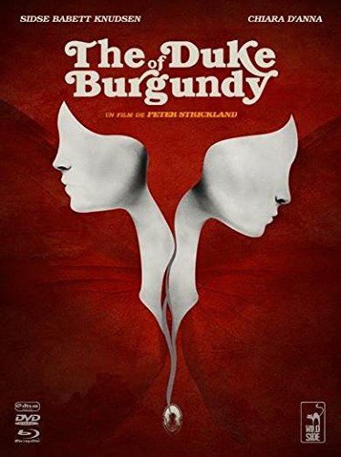 The Duke Of Burgundy - Blu-Ray