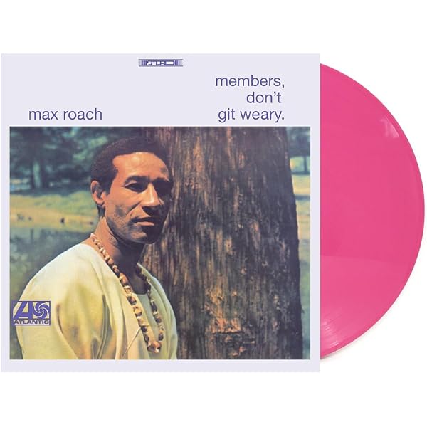Amazon.com: Members Don't Git Weary - Pink Vinyl (Exclusive): CDs