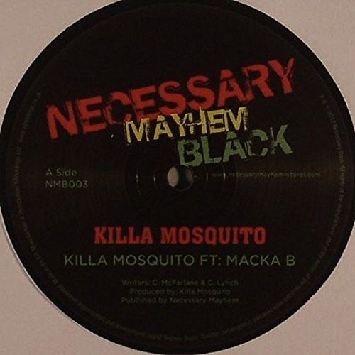 Computer Killa Mosquito Ft Macka B Amazon Es Musica amazon es