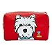 Marc Tetro Cosmetic Bag (WESTIE (RED))
