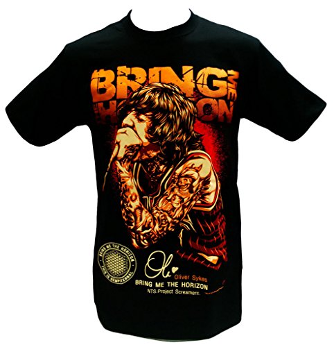 Bring Me the Horizon Oliver Scott 