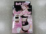 Butt Lifter Panty - XXXL (Black)