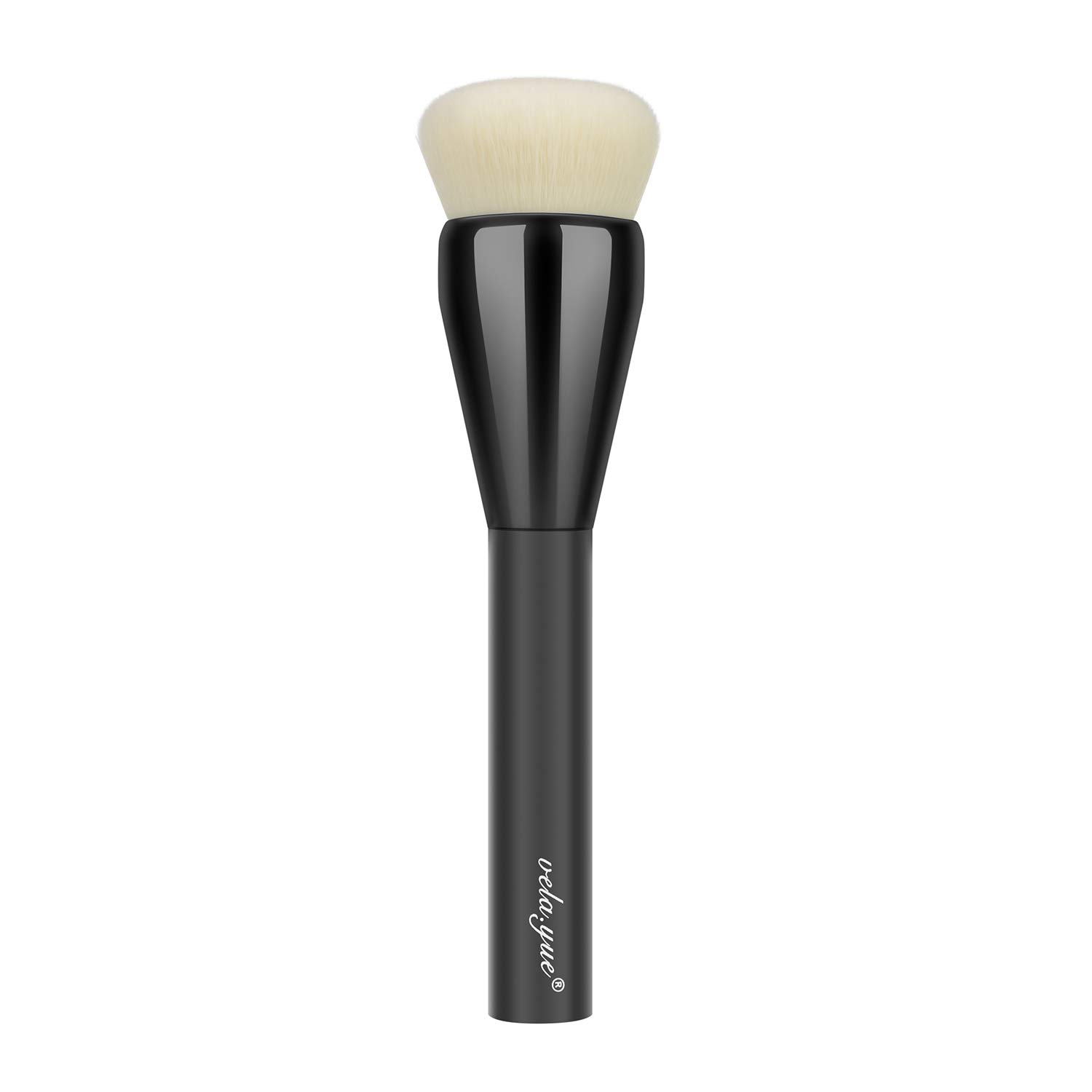 Vela.Yue Pro Foundation Brush Large Flawless Full Coverage Buffing Blending Complexion Base Corrector Powder Contour Makeup Brush