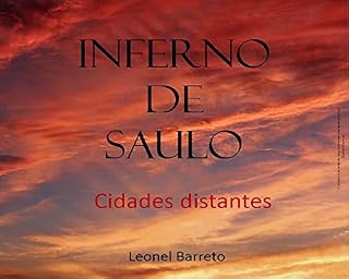 Livro Inferno de Saulo: Cidades distantes