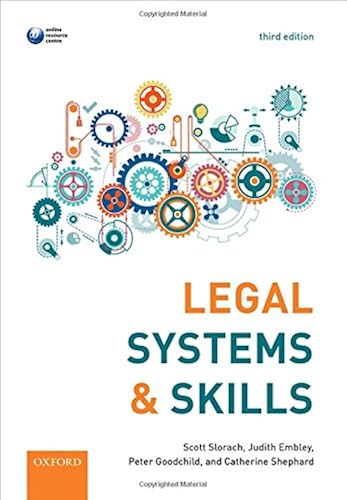 Download Legal Systems & Skills PDF