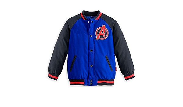 avengers jacket disney store