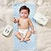 Huggies One & Done Fragrance Free Baby Wipes Tub , 512 Total Wipes 64-Count (Pack of 8)