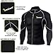 Men Sweat Neoprene Weight Loss Sauna Suit Workout Shirt Body Shaper Fitness Jacket Gym Top Clothes Shapewear Long Sleeve
