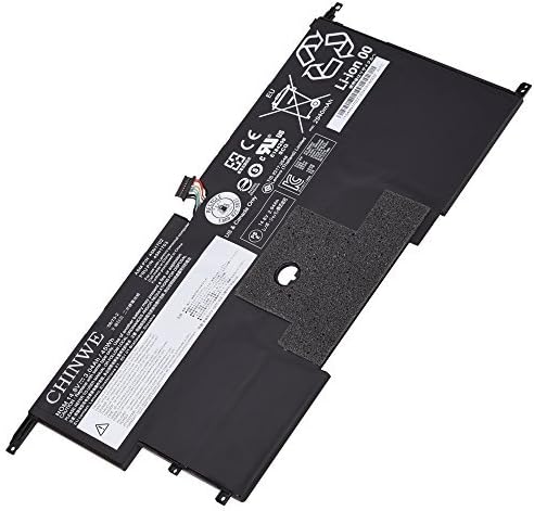 New X1 Carbon Laptop Battery for Lenovo Thinkpad 14 45N1702 45N1703 45Wh 14.8V