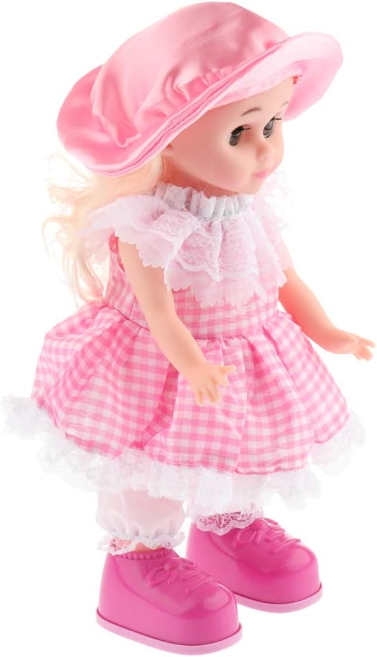 dolls that talk and walk