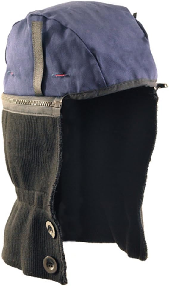 PREMIUM - Shoulder Length Two-Way Warmer w/Ear Warming Pockets-LZ620-24-PACK