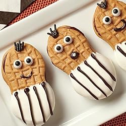 Nutter Butter Peanut Butter Sandwich Cookies, 4
