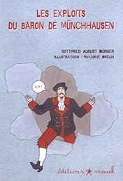 Les  exploits du baron de Münchhausen