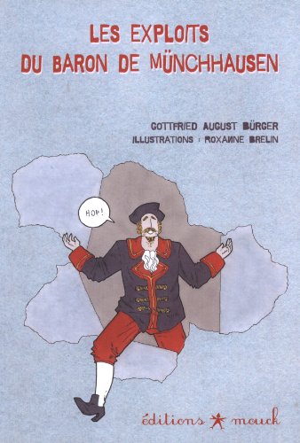 Les  exploits du baron de Münchhausen