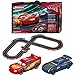 Carrera GO Disney Pixar Cars 3 Pole Position Slot Car Race Track Set Lightning McQueen/Jackson Storm