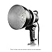 Godox AD-H600 600W Portable Off-Camera Light Lamp Flash Head for Godox AD600B AD600BM - Bowens Mount