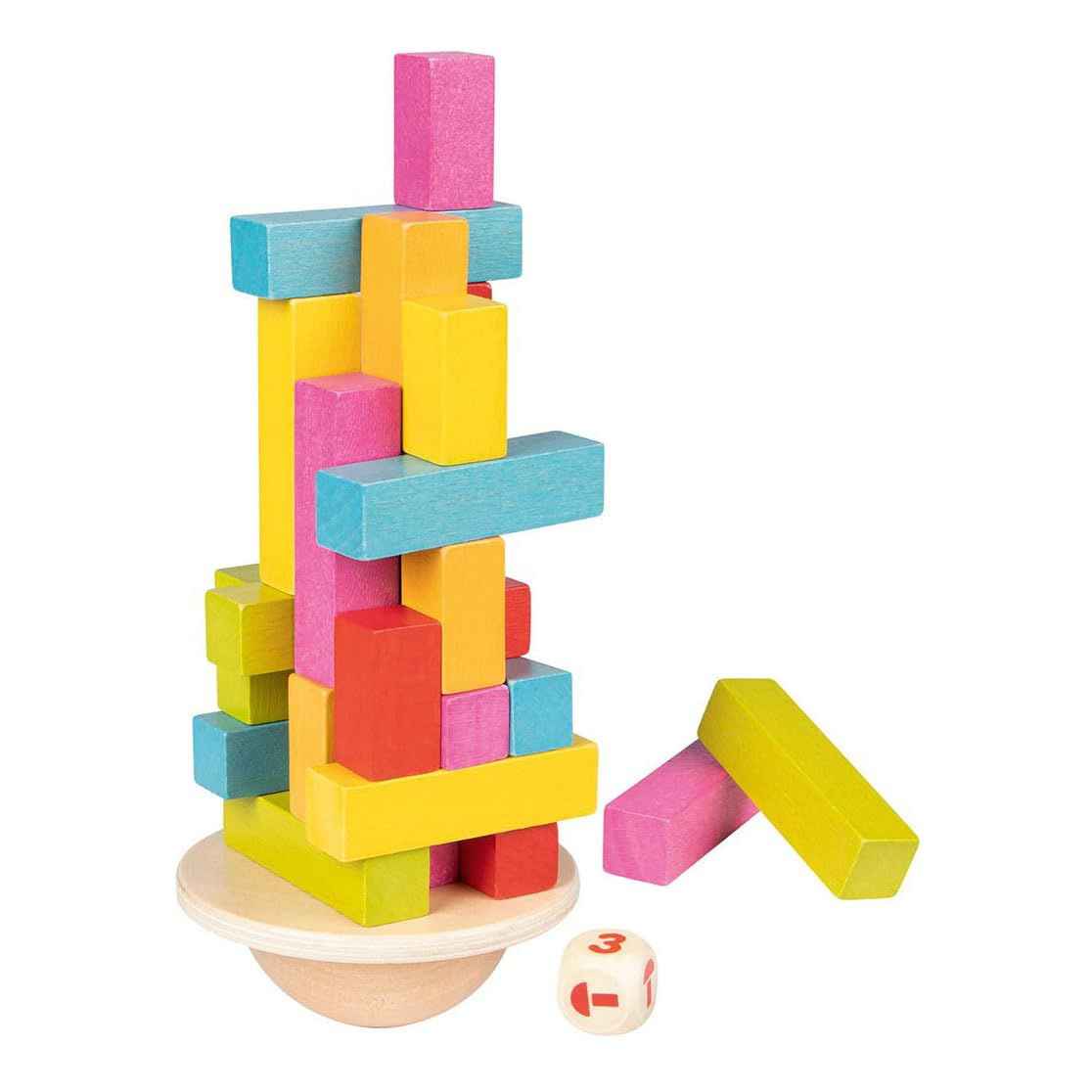 Balancing Game Dancing Tower