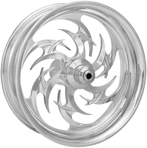 Xtreme Machine Reaper Rear Wheel - 18x3.5 - Chrome , Color: Chrome, Position: Rear, Rim Size: 18 1290-7806R-XRP-CH