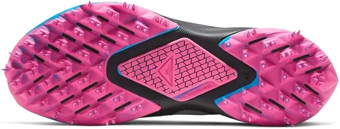 nike off white terra kiger 5 black