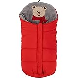 Sacco A Passeggino Auvstar - Termico Impermeabile - Per Bambini 1-6 Anni - Foto 4