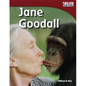 Jane Goodall (Spanish Version) (Spanish Version) (TIME FOR KIDS® Nonfiction Readers) (Spanish Edition)