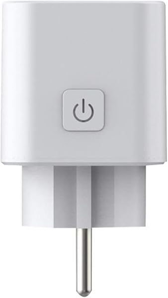 YPASDJH Porttil Smart Plug WiFi Smart Socket EU Plug Ewelink con Alexa Google Home Mini IFTTT Smart Home Mini Enchufe WiFi Bundle 1 pc EU Plug
