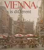 Front cover for the book Vienna Is Different by Hans Weigel