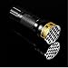The Wolf Moon®21 LED UV Light 395nm Ultraviolet Flashlight Blacklight to Authenticate Currency