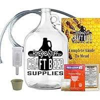 HBS Nano Mead Making Kit