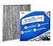 Spearhead Premium Breathe Easy Cabin Filter, Up to 25% Longer Life w/Activated Carbon (BE-776) primary