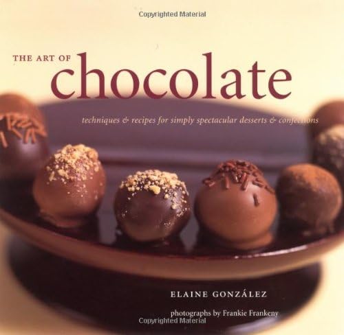 Madame Chocolate's Book of Divine Indulgences: Sherman, Elaine