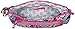 Vera Bradley Women's Cotton Little Hipster Crossbody Purse With RFID Protection, Wildflower Paisley, One Size