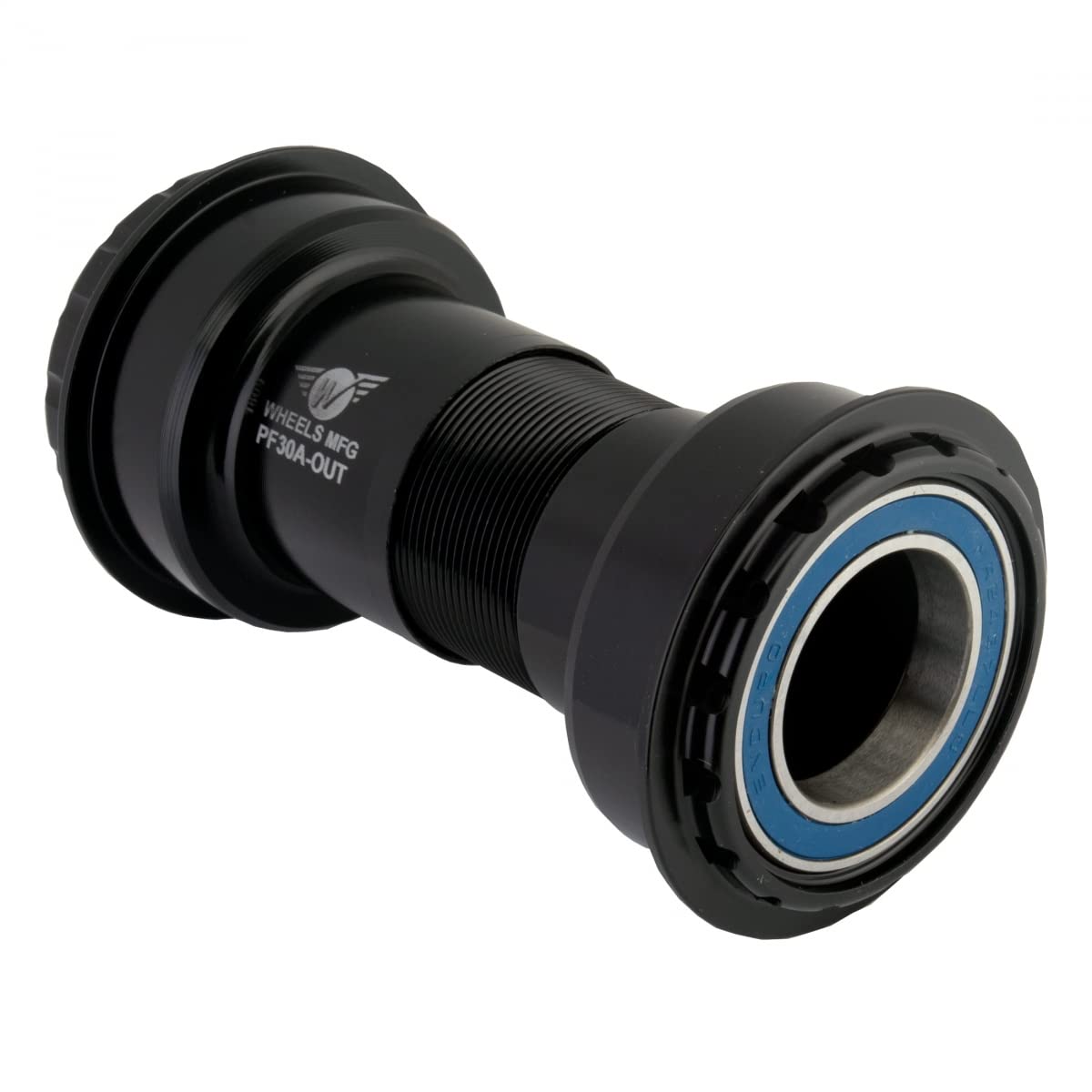 Wheels Manufacturing PF30A to Outboard ABEC-3 Bearings for 24mm Cranks