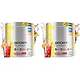 Cellucor C4 Sport Pre Workout Powder Fruit Punch - NSF Certified for Sport | 30 Servings, Packaging May Vary. (Pack of 2)