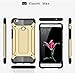 Cocomii Shockproof Dustproof Xiaomi Mi Max Case, Slim Thin Matte Hard Plastic & Soft TPU Silicone Dustproof Reinforced Drop Protection Fashion Bumper Cover Compatible with Xiaomi Mi Max (Rose Gold)