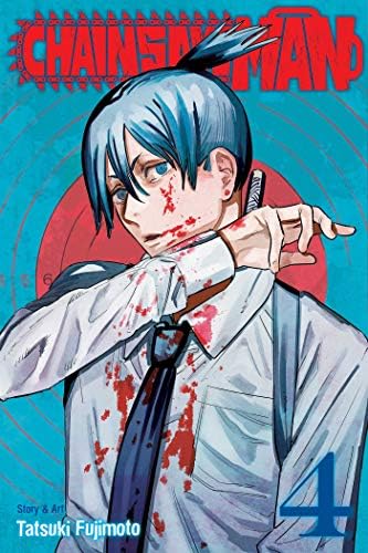 Chainsaw Man, Vol. 8: Super Mess: Fujimoto, Tatsuki: 9781974722785