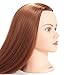 Hairginkgo Mannequin Head 26
