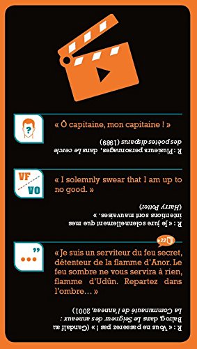 Geek Le Jeu Des Citations French Edition Mathias Lavorel