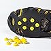Alps Icegrips Snow Traction Gear Slip on Snow and Ice Cleat Traction Prevent Slipping Plus 10 Extra Replacement Steel Studs (X Large)