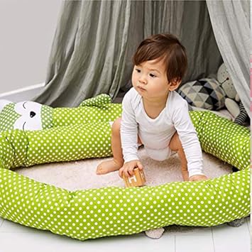 baby crib head protector