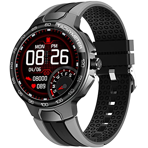 Sport Smart Watch, Pard Professional Fitness Tracker, Health