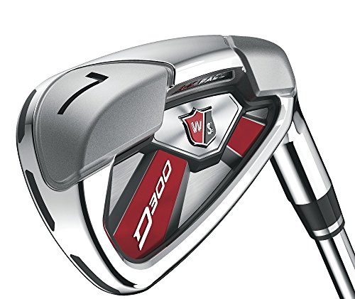 Wilson Staff D300 Irons