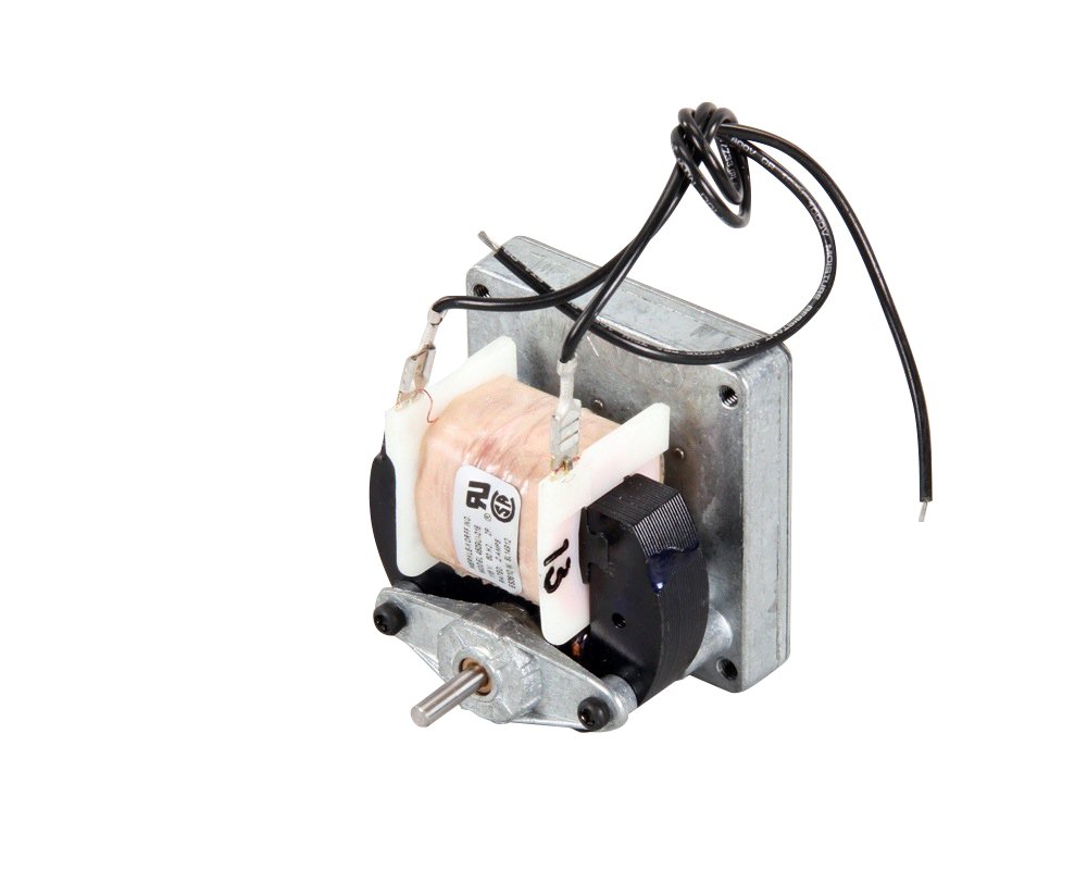 Apw Wyott 48609300 Motor, 120-volt, 60-Hertz, 8watts, 3 Rotations Per Minute