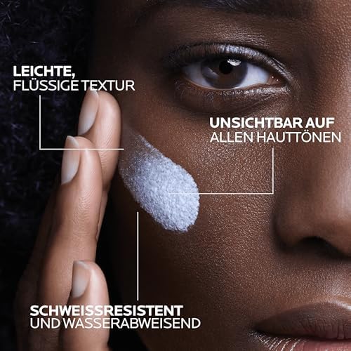 Anthelios UVMUNE 400 Anti-Pigmentflecken Fluid LSF 50+, Effektiver Sonnenschutz mit Mexoryl 400 gegen langwellige UV-Strahlen, Für zu empfindliche, zu Pigmentflecken neigende Haut, 50ml